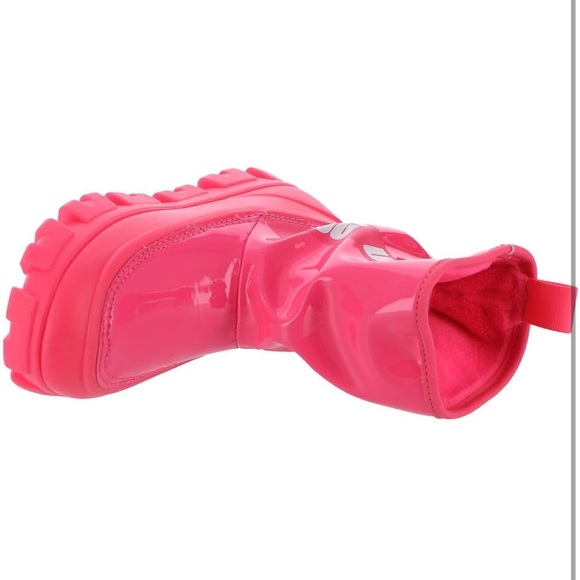 UGG NEW unisex Brellah rain boots youth 5/women’s size 7 - Picture 2 of 6